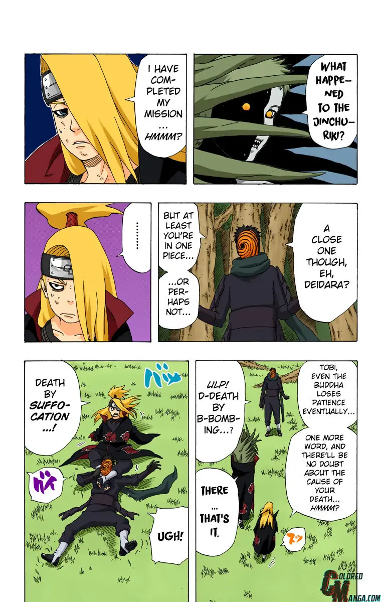 Read Naruto (Colored) EN Manga Online