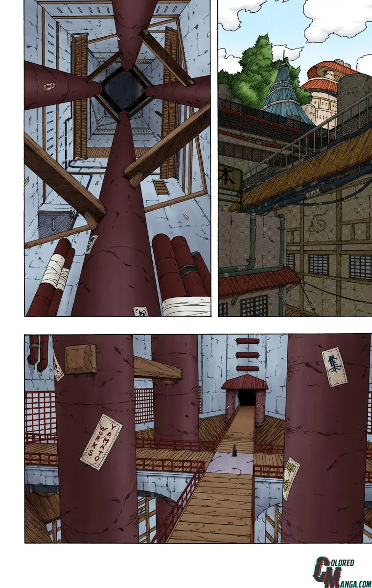 Read Naruto (Colored) EN Manga Online