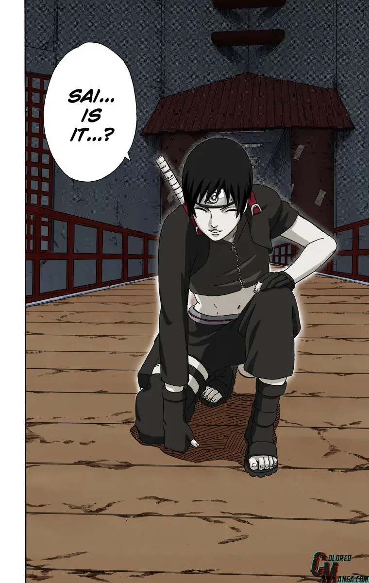 Read Naruto (Colored) EN Manga Online