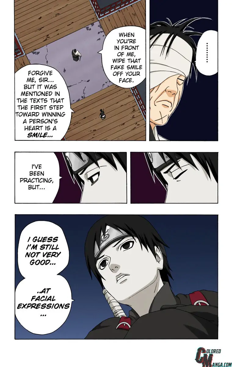 Read Naruto (Colored) EN Manga Online