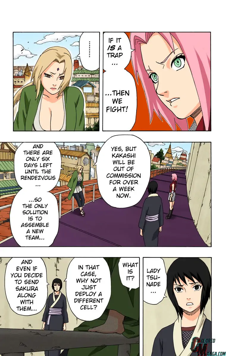 Read Naruto (Colored) EN Manga Online