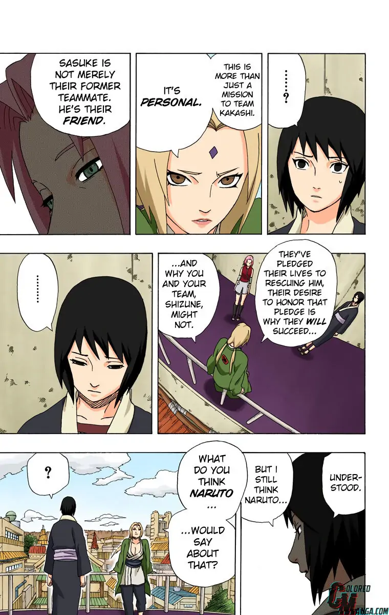 Read Naruto (Colored) EN Manga Online