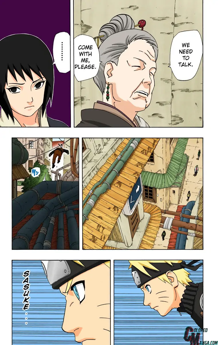Read Naruto (Colored) EN Manga Online