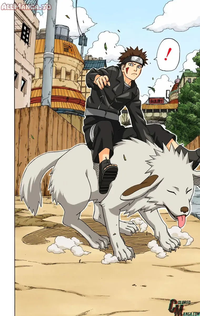 Read Naruto (Colored) EN Manga Online