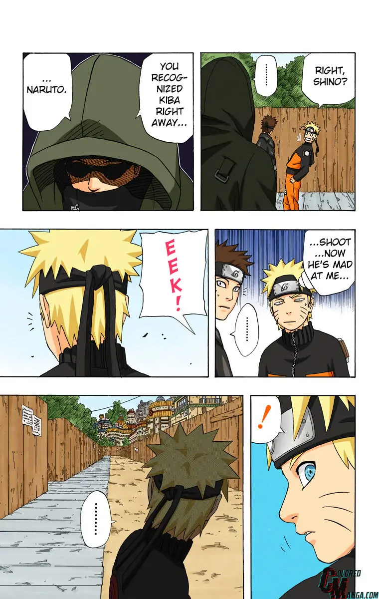 Read Naruto (Colored) EN Manga Online
