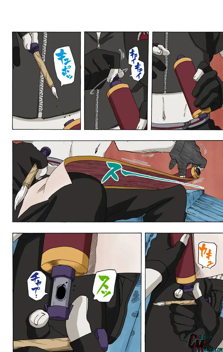 Read Naruto (Colored) EN Manga Online