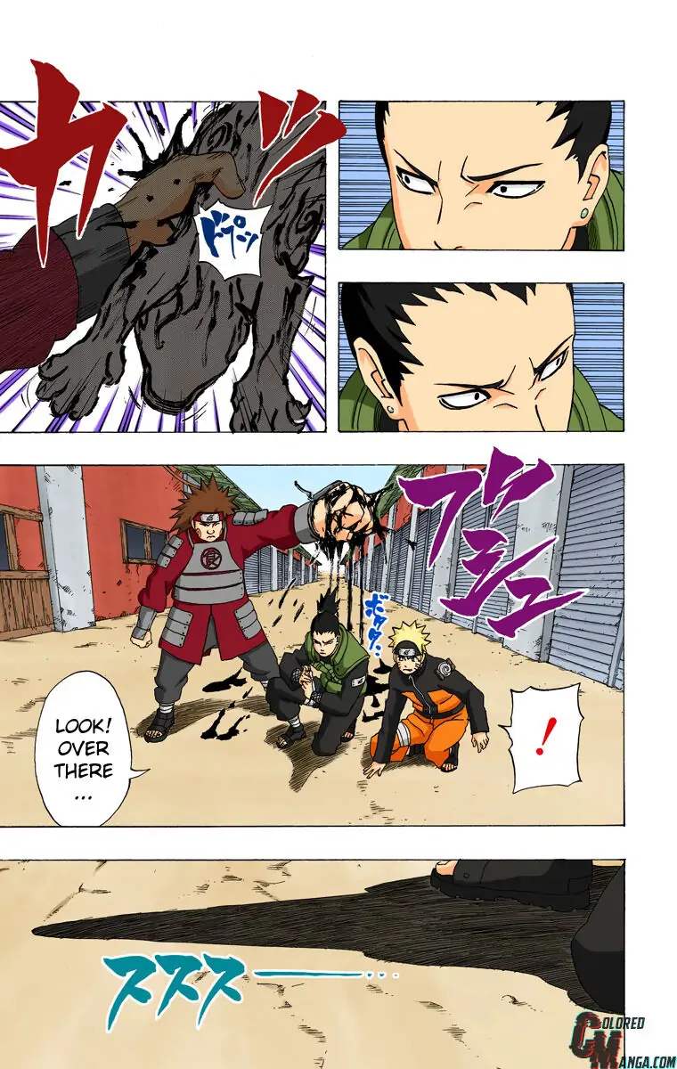 Read Naruto (Colored) EN Manga Online