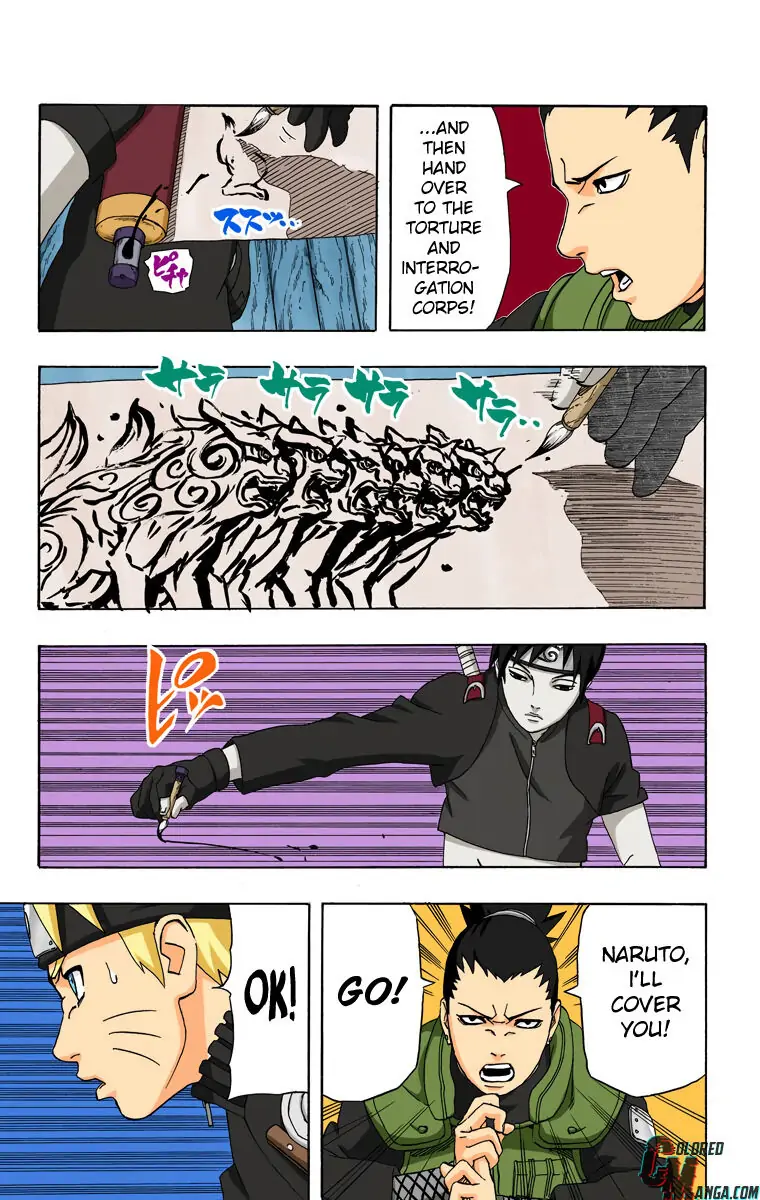 Read Naruto (Colored) EN Manga Online