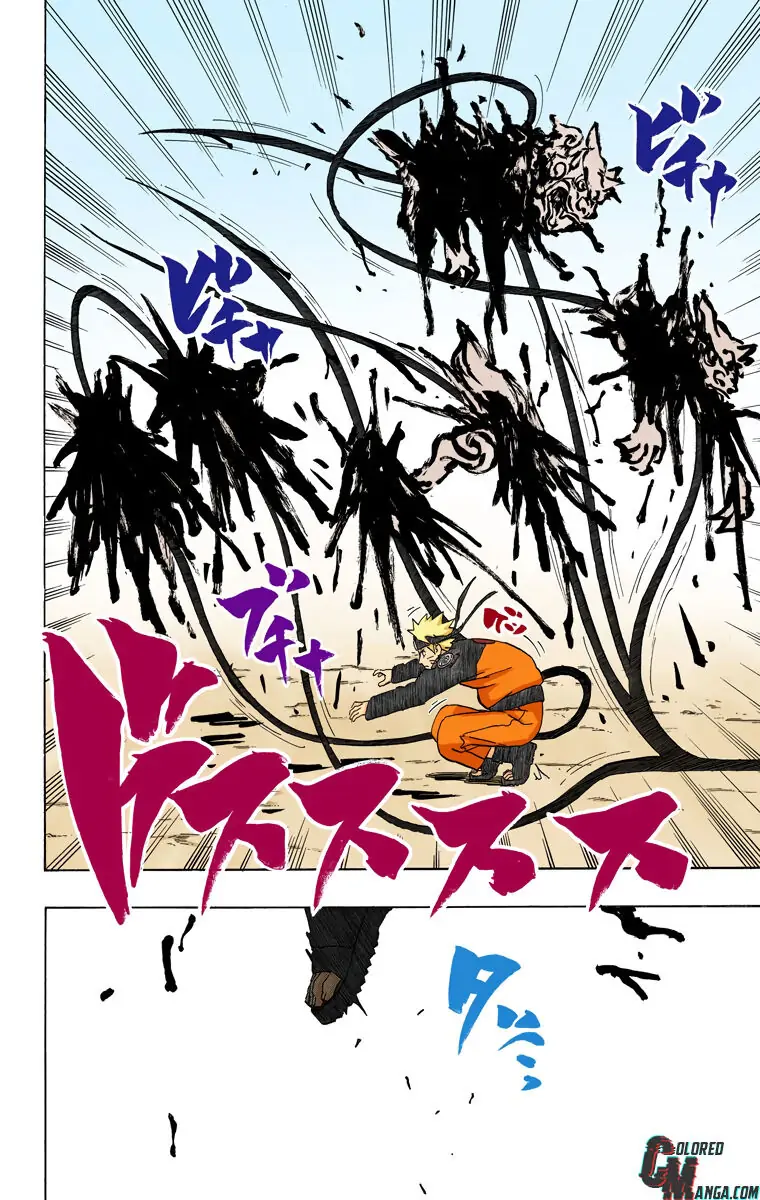 Read Naruto (Colored) EN Manga Online