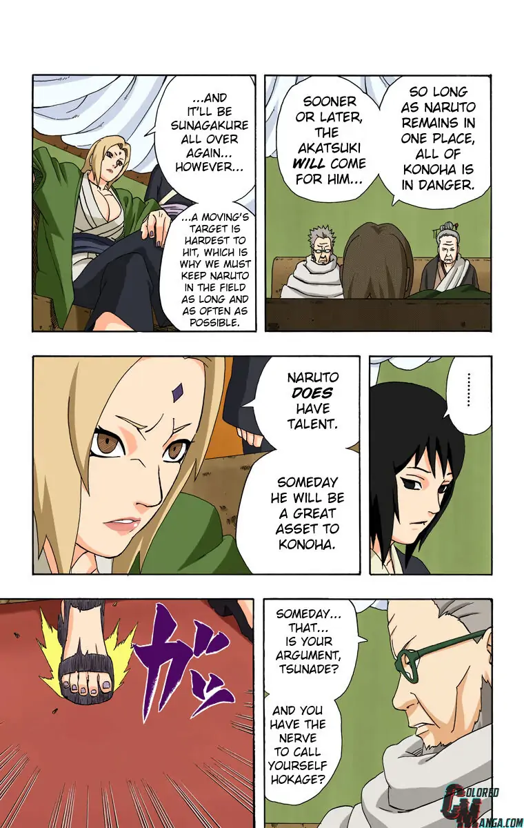 Read Naruto (Colored) EN Manga Online