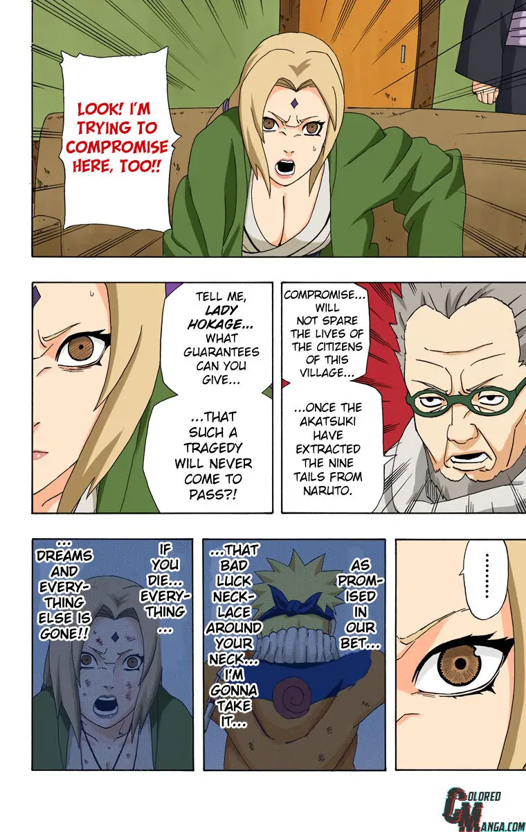 Read Naruto (Colored) EN Manga Online