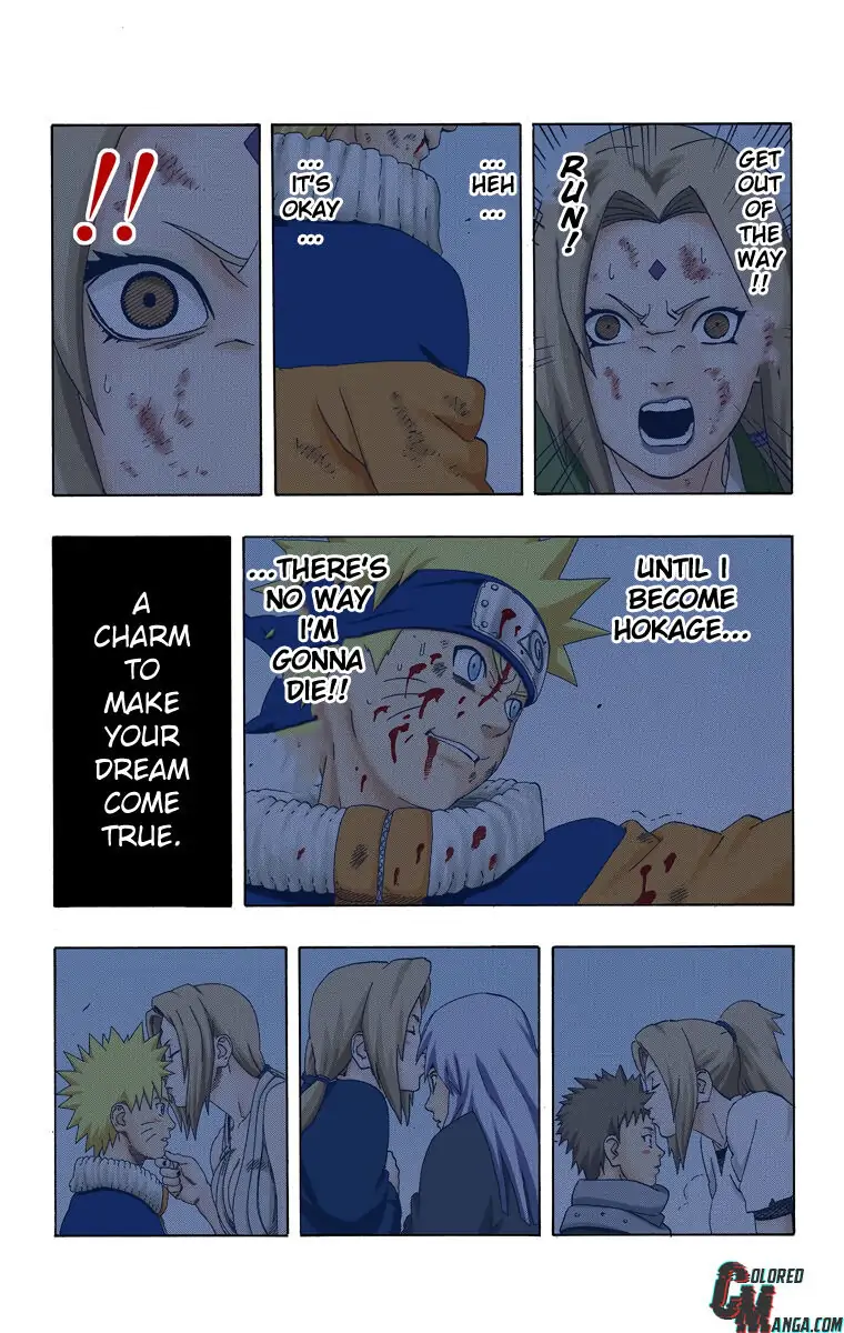 Read Naruto (Colored) EN Manga Online