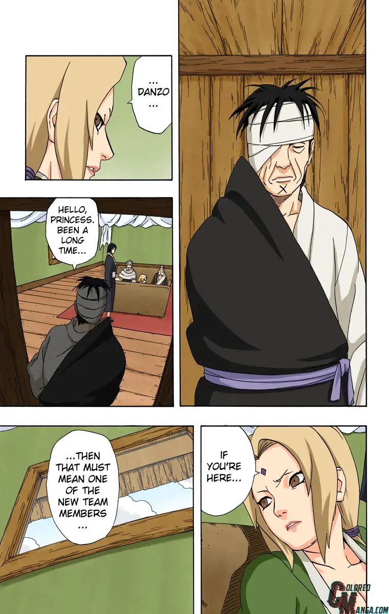 Read Naruto (Colored) EN Manga Online