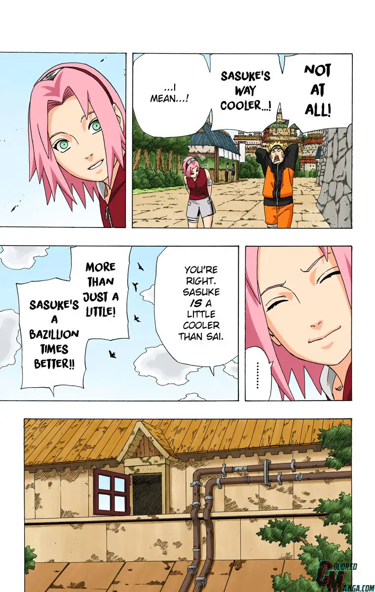 Read Naruto (Colored) EN Manga Online