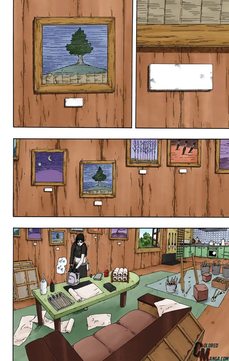 Read Naruto (Colored) EN Manga Online