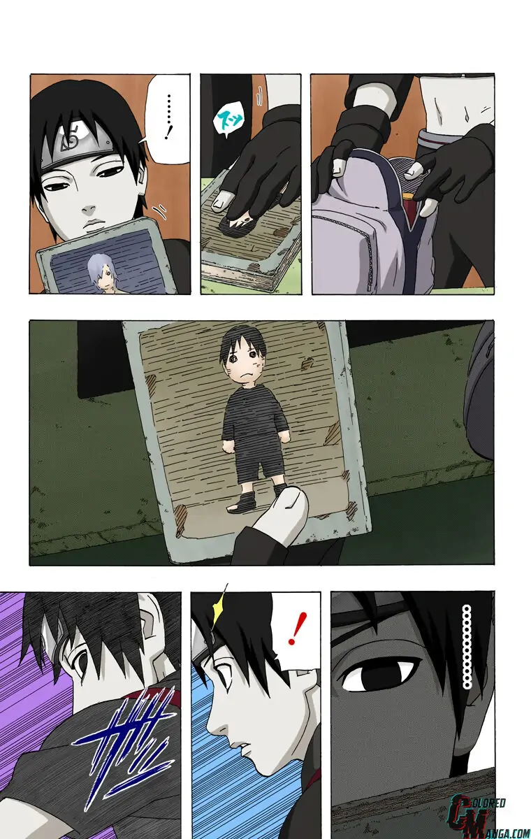 Read Naruto (Colored) EN Manga Online