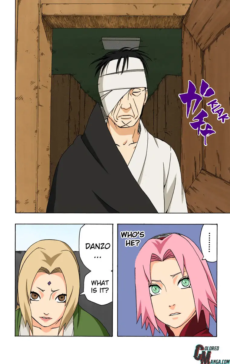 Read Naruto (Colored) EN Manga Online