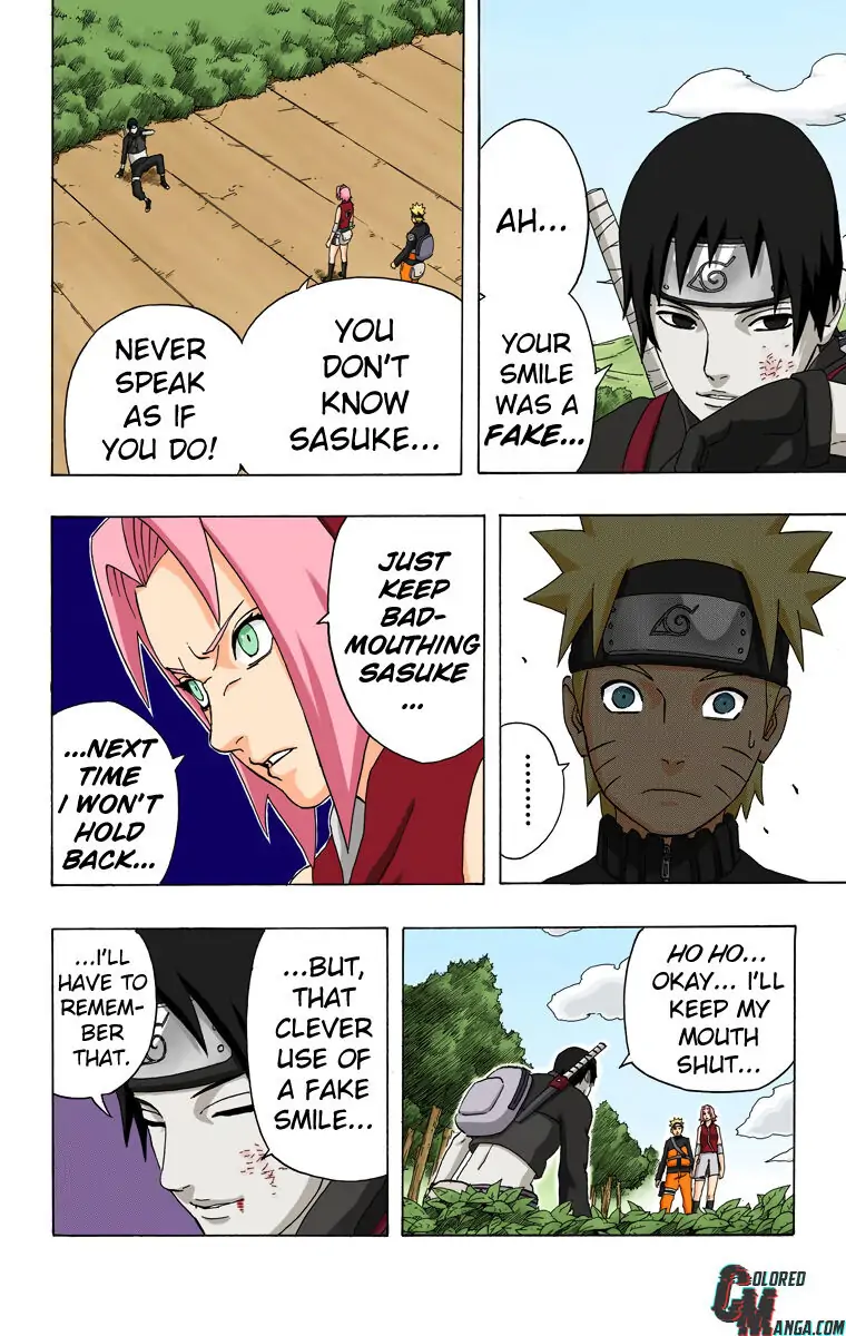 Read Naruto (Colored) EN Manga Online