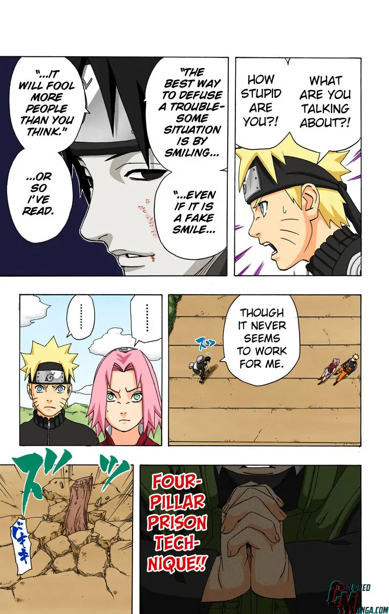 Read Naruto (Colored) EN Manga Online