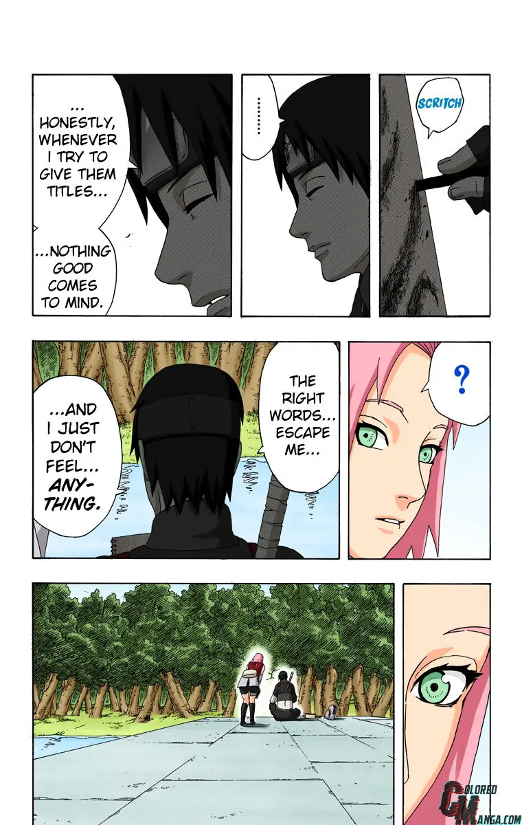 Read Naruto (Colored) EN Manga Online
