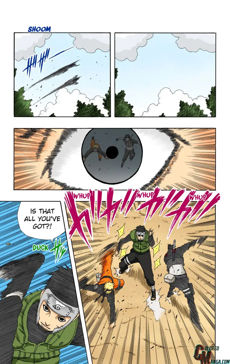 Read Naruto (Colored) EN Manga Online