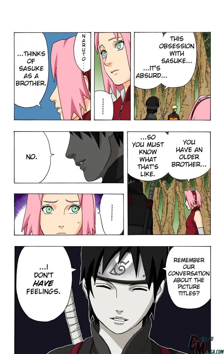 Read Naruto (Colored) EN Manga Online