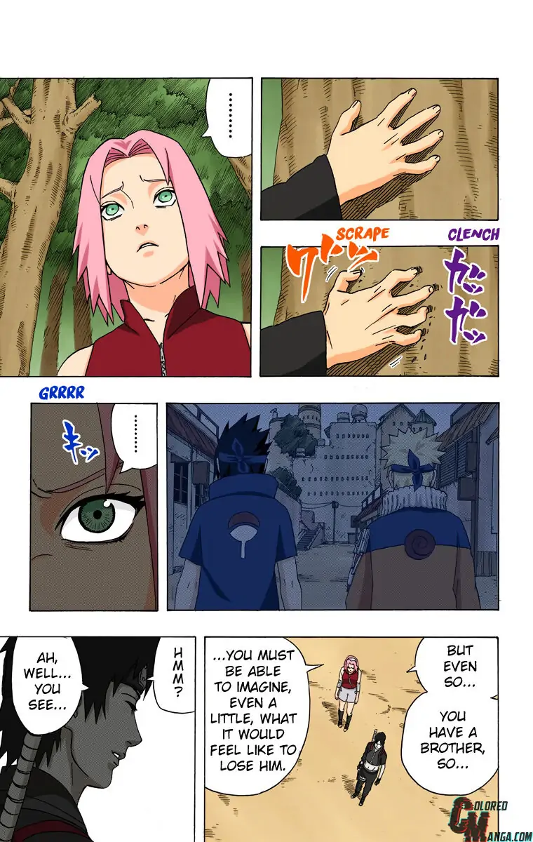 Read Naruto (Colored) EN Manga Online