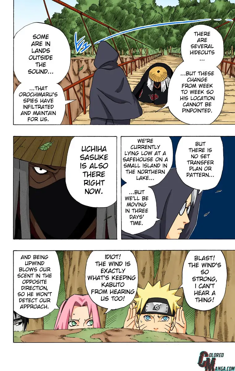 Read Naruto (Colored) EN Manga Online