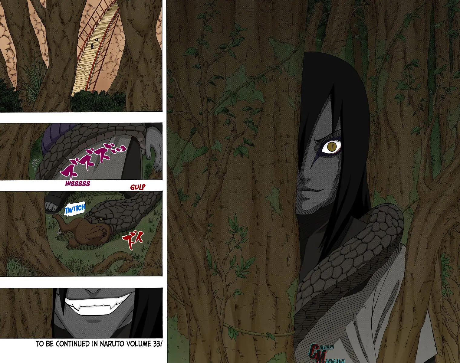 Read Naruto (Colored) EN Manga Online