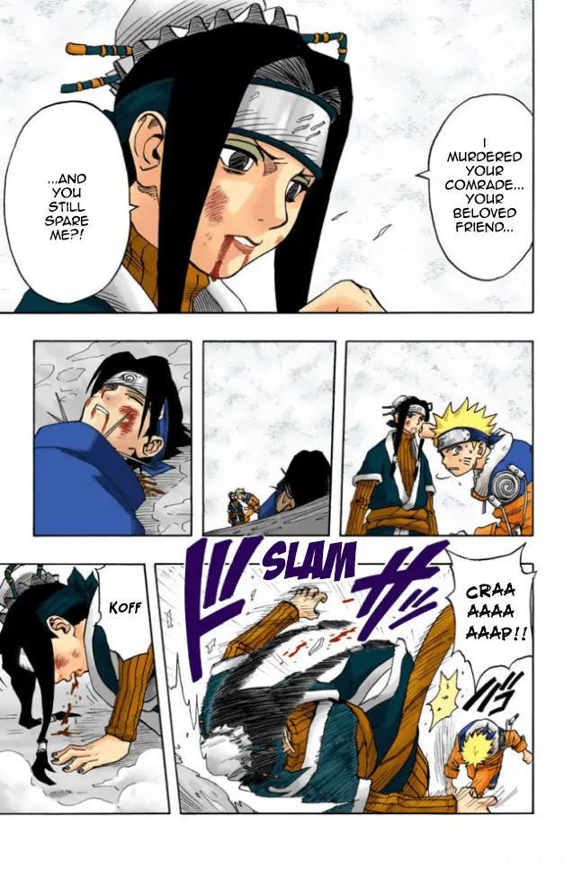Read Naruto (Colored) EN Manga Online