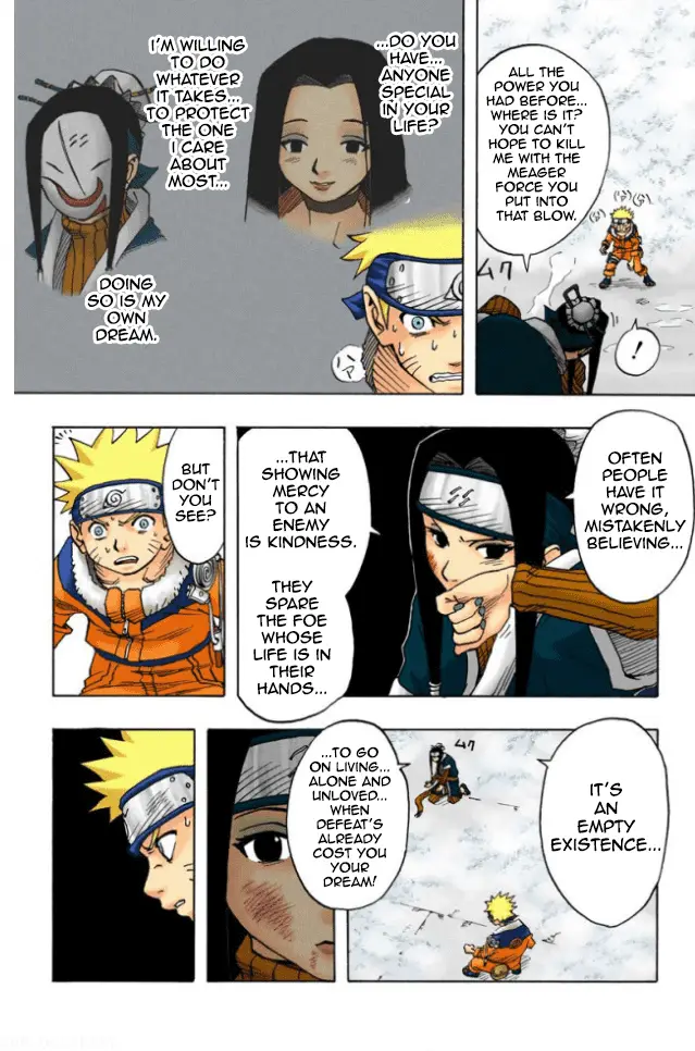 Read Naruto (Colored) EN Manga Online