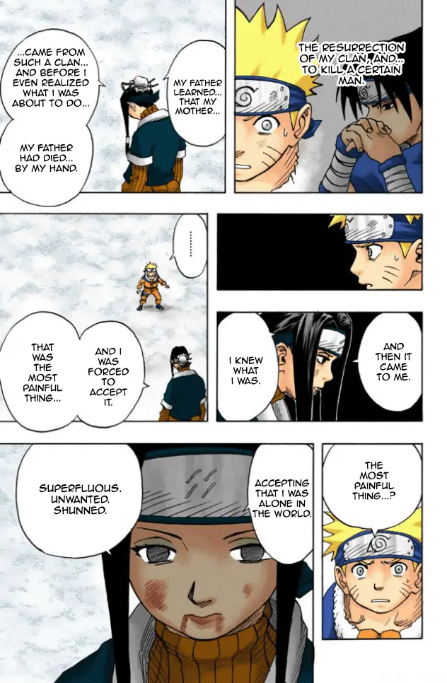 Read Naruto (Colored) EN Manga Online
