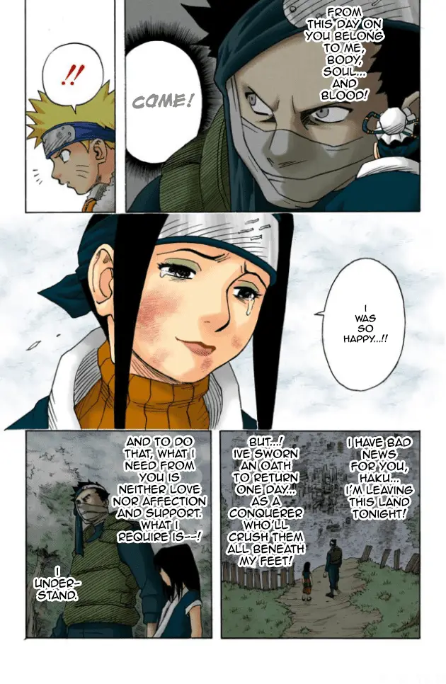 Read Naruto (Colored) EN Manga Online