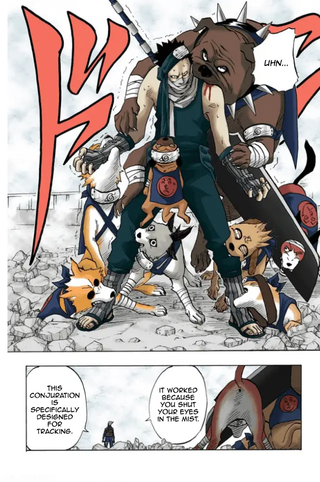 Read Naruto (Colored) EN Manga Online