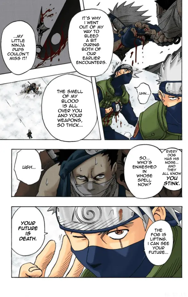 Read Naruto (Colored) EN Manga Online