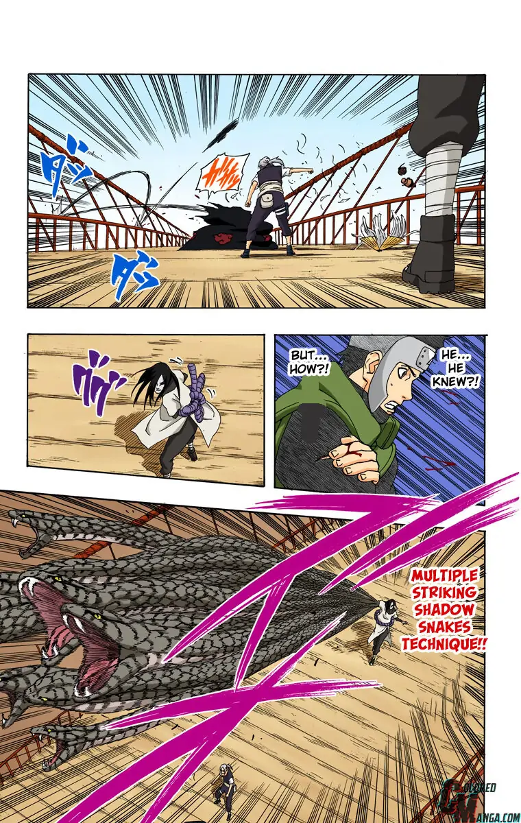 Read Naruto (Colored) EN Manga Online