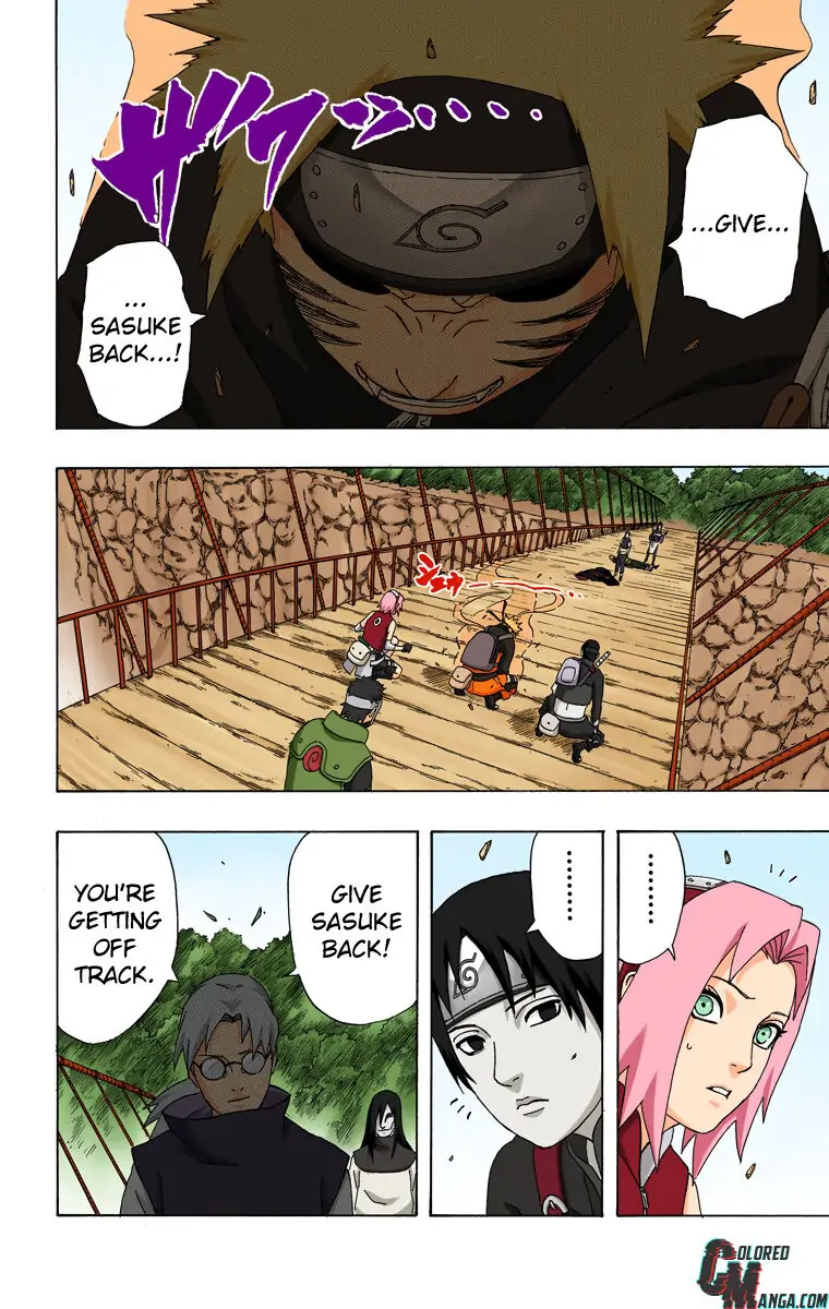 Read Naruto (Colored) EN Manga Online