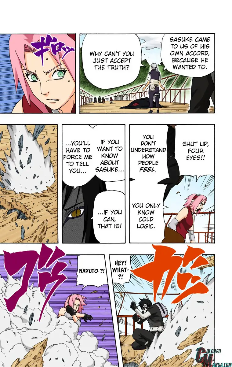 Read Naruto (Colored) EN Manga Online