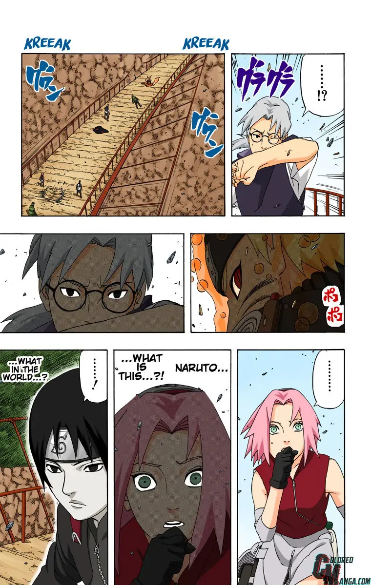 Read Naruto (Colored) EN Manga Online