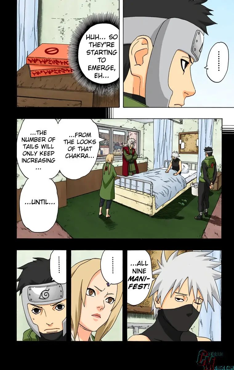 Read Naruto (Colored) EN Manga Online