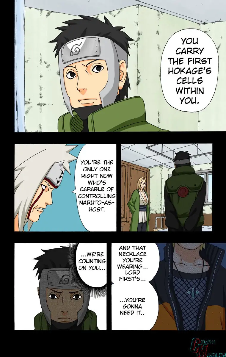 Read Naruto (Colored) EN Manga Online