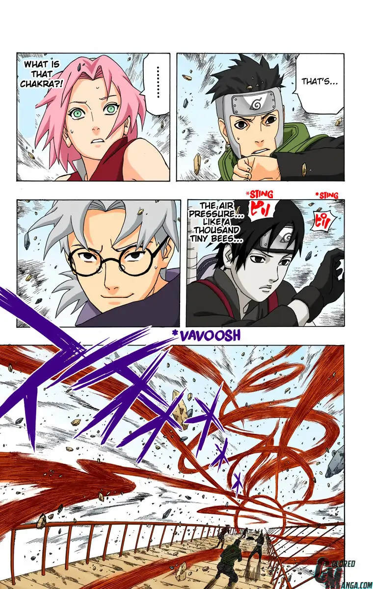 Read Naruto (Colored) EN Manga Online