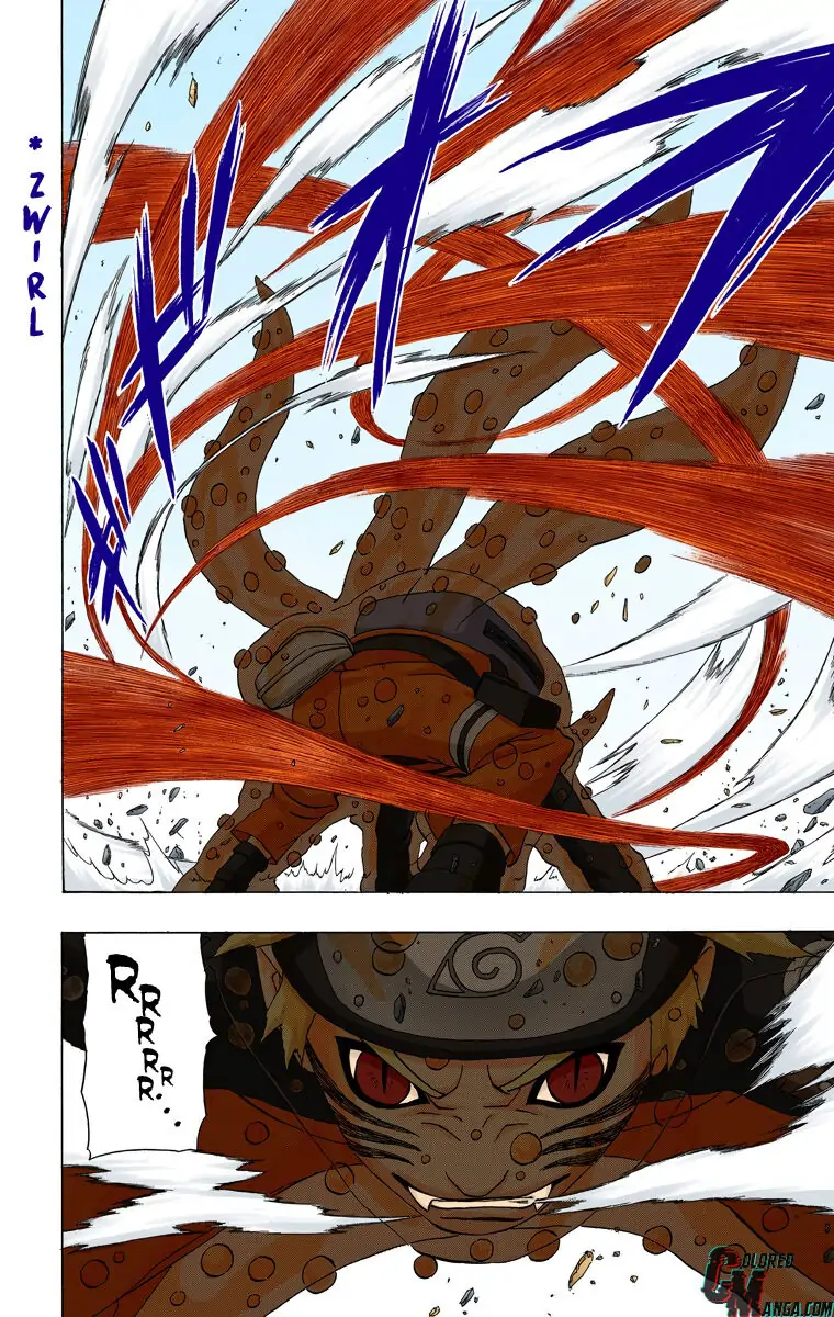 Read Naruto (Colored) EN Manga Online