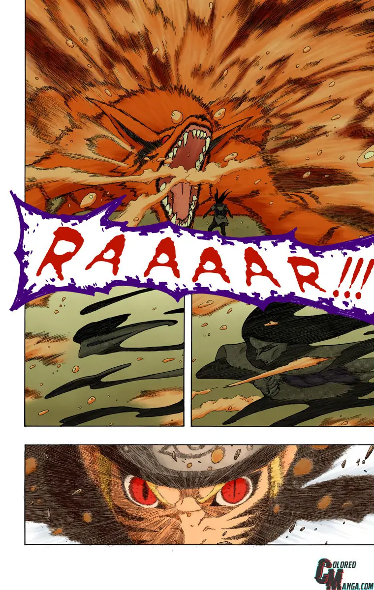 Read Naruto (Colored) EN Manga Online