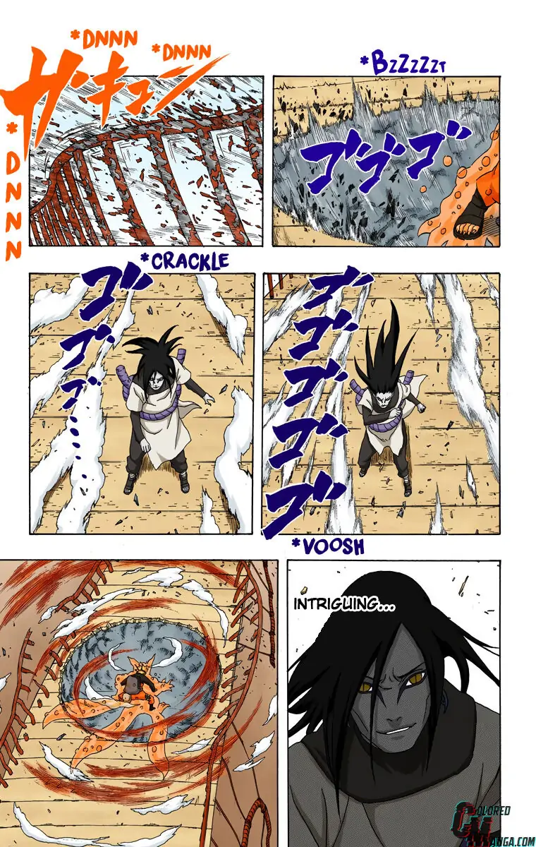 Read Naruto (Colored) EN Manga Online