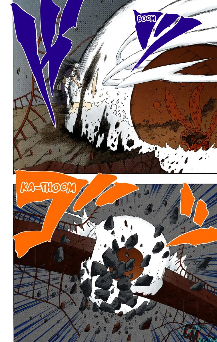 Read Naruto (Colored) EN Manga Online