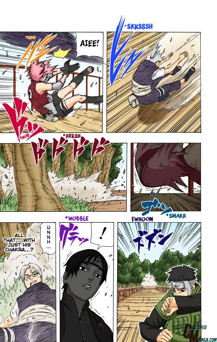 Read Naruto (Colored) EN Manga Online