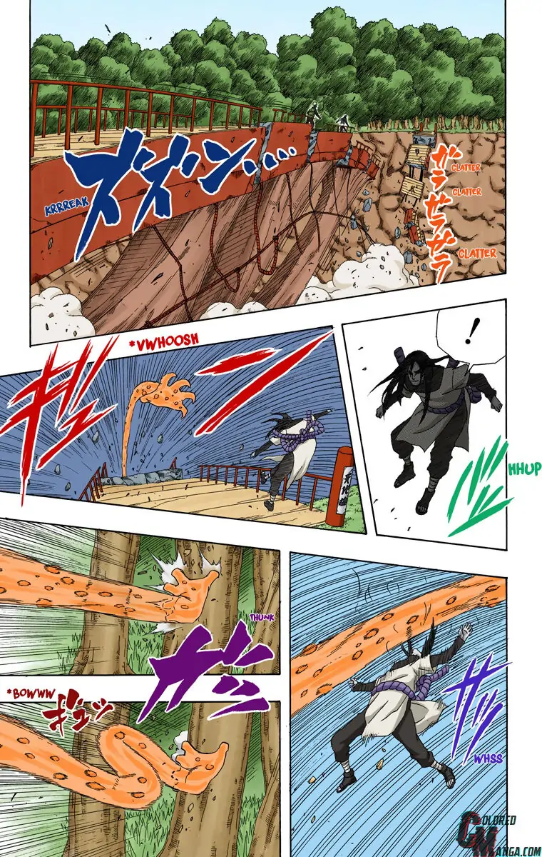 Read Naruto (Colored) EN Manga Online