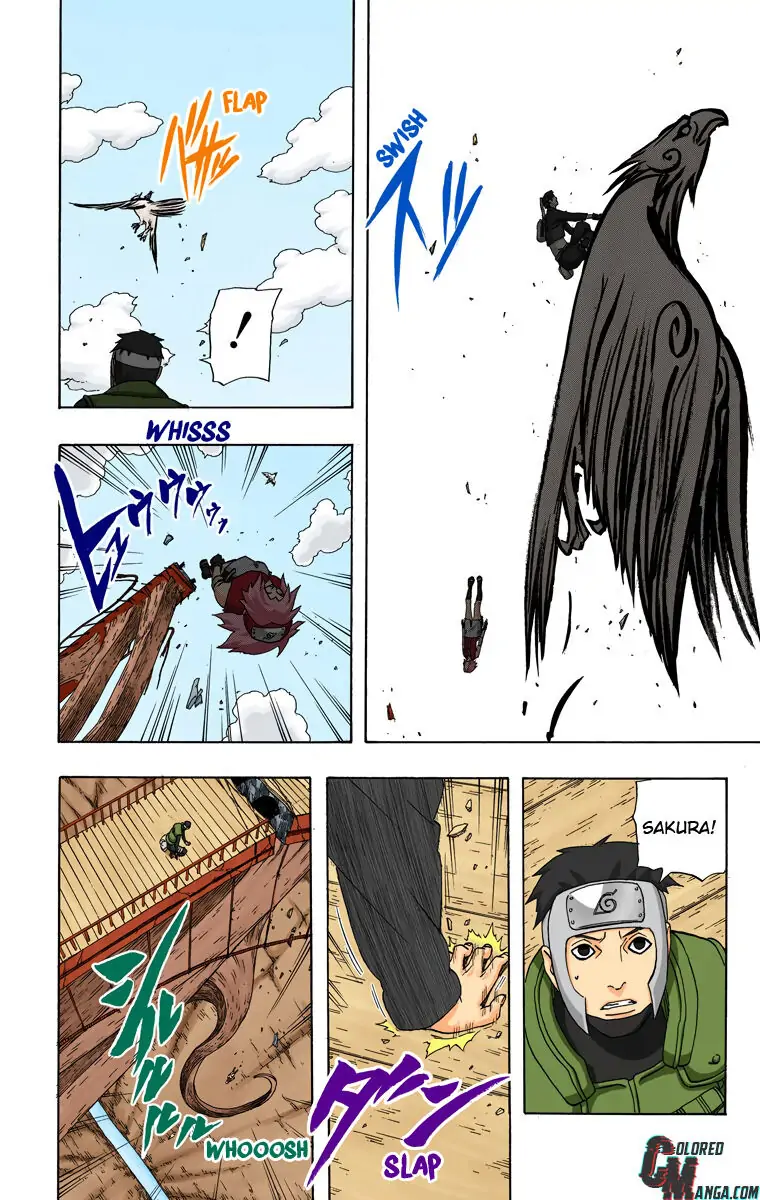 Read Naruto (Colored) EN Manga Online