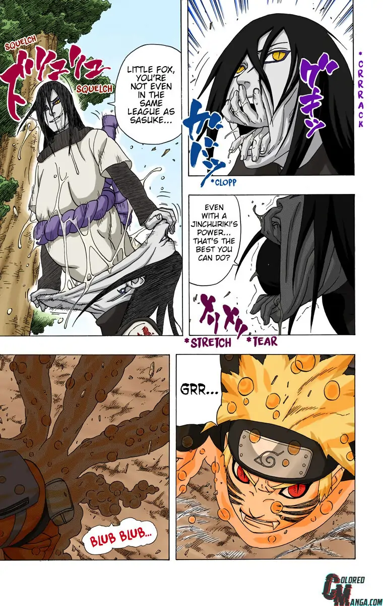 Read Naruto (Colored) EN Manga Online